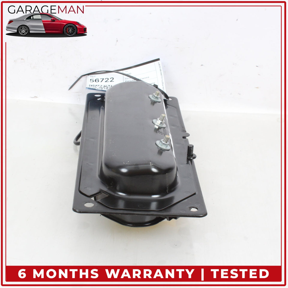 1997-2005 Porsche 911 Carrera 996 Front Right Side Door Airbag 99680309200 OEM