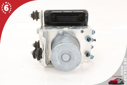 2012-2018 Audi A6 A7 ABS Anti Lock Brake Pump Module 4G0907379L OEM