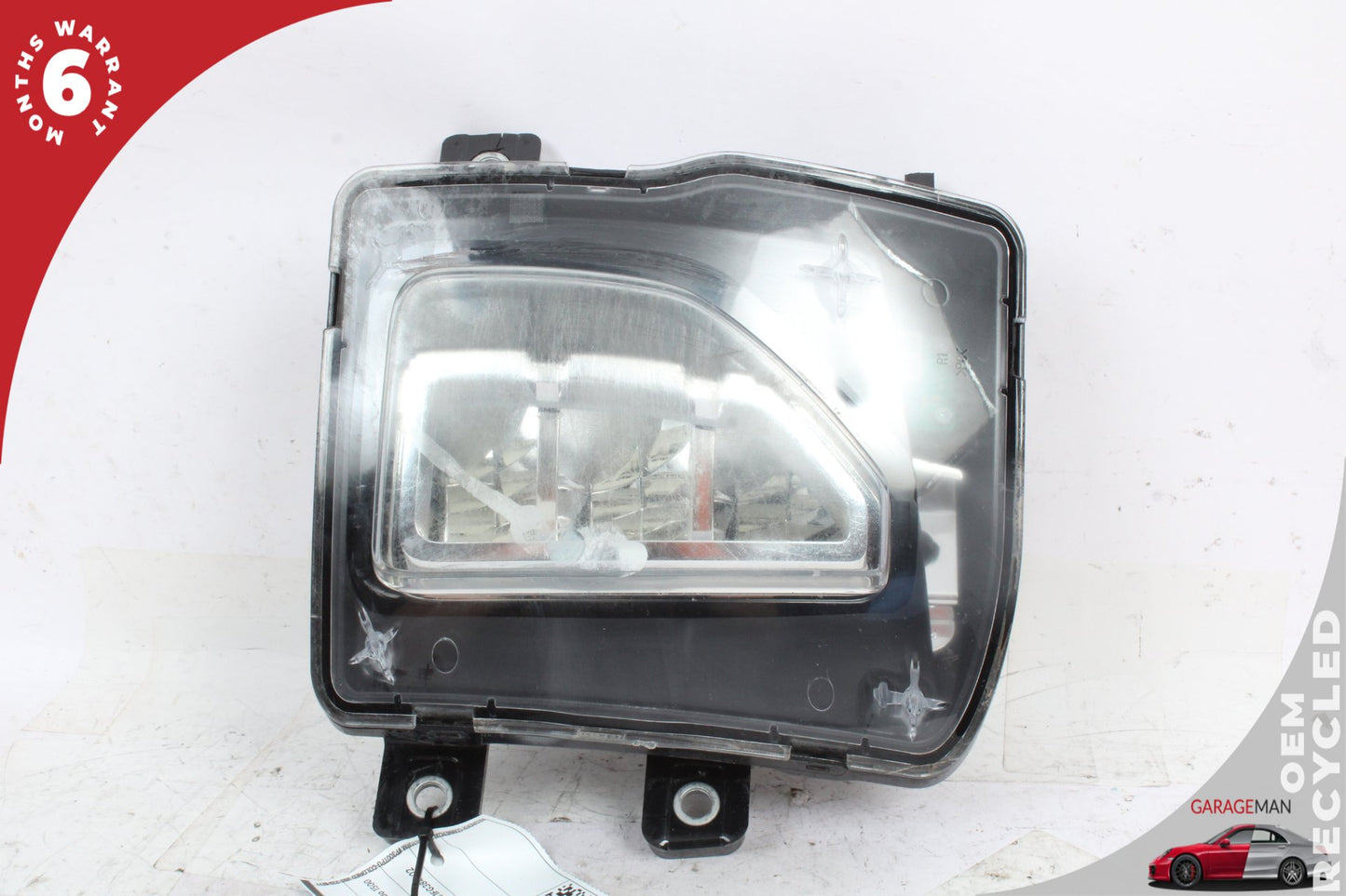 2015-2019 Chevrolet Silverado 1500 Front Right Side LED Fog Light Lamp OEM