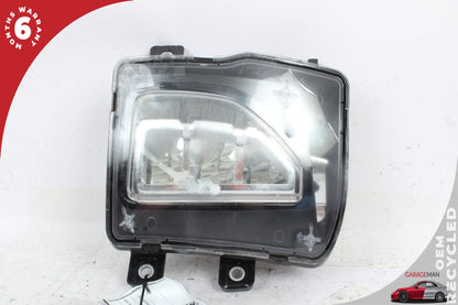 2015-2019 Chevrolet Silverado 1500 Front Right Side LED Fog Light Lamp OEM