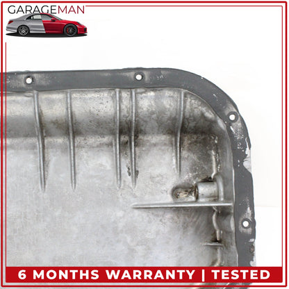 1998-2006 Mercedes W210 E430 S430 ML430 CLK430 Lower Oil Pan 1120140603 OEM