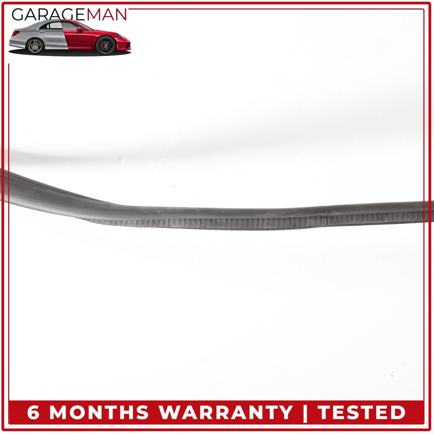 2024-2026 BMW X2 U10 AWD Front Left Side Door Weatherstrip Seal 51725A34559 OEM