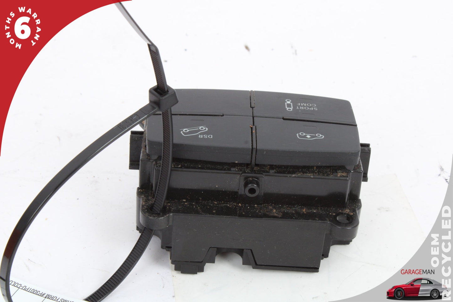 2013-2016 Mercedes X166 GL550 GL450 Suspension Control Switch 1669051551 OEM
