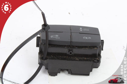 2013-2016 Mercedes X166 GL550 GL450 Suspension Control Switch 1669051551 OEM