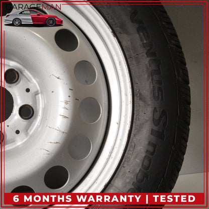 2016-2023 Mercedes W447 Metris Front or Rear Wheel Rim w/ Tire 6.5JX17H2ET50 OEM