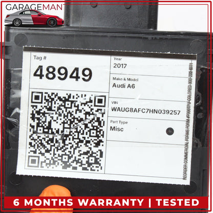 2012-2018 Audi A6 A7 Voltage Stabiliser Control Module Unit 8K0959663F OEM