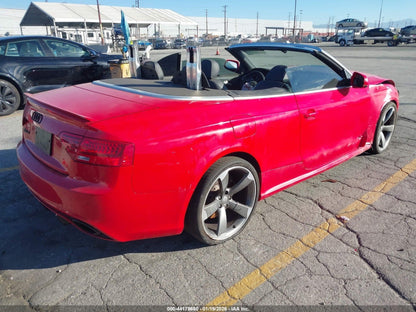 2014 Audi RS5 8T