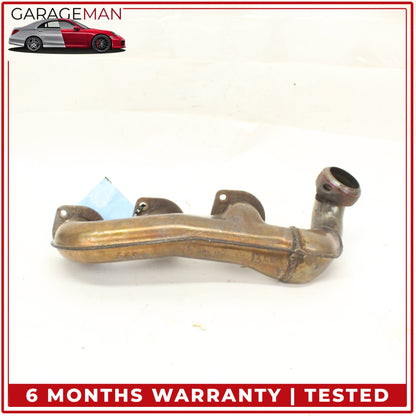 2001-2004 Mercedes R170 SLK320 Right Side Exhaust Manifold Header 1121401209 OEM