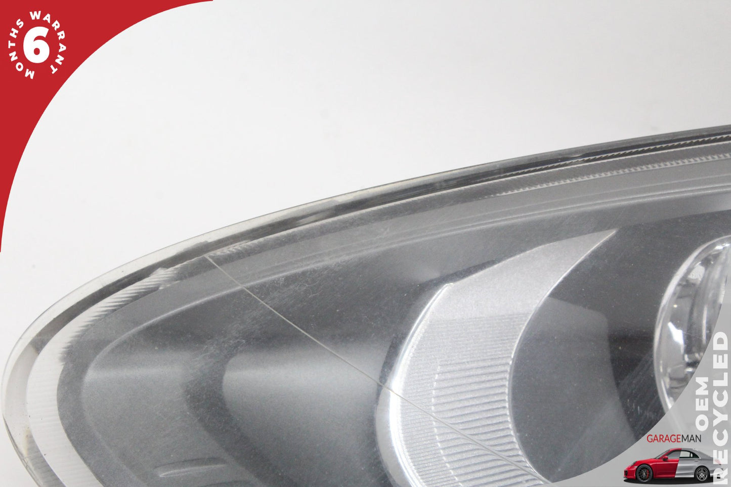 2011-2014 Porsche Cayenne S Hybrid 92A SUV Front Left Head Light Lamp Bi-Xenon 7P5941031AN