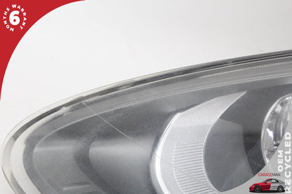 2011-2014 Porsche Cayenne S Hybrid 92A SUV Front Left Head Light Lamp Bi-Xenon 7P5941031AN