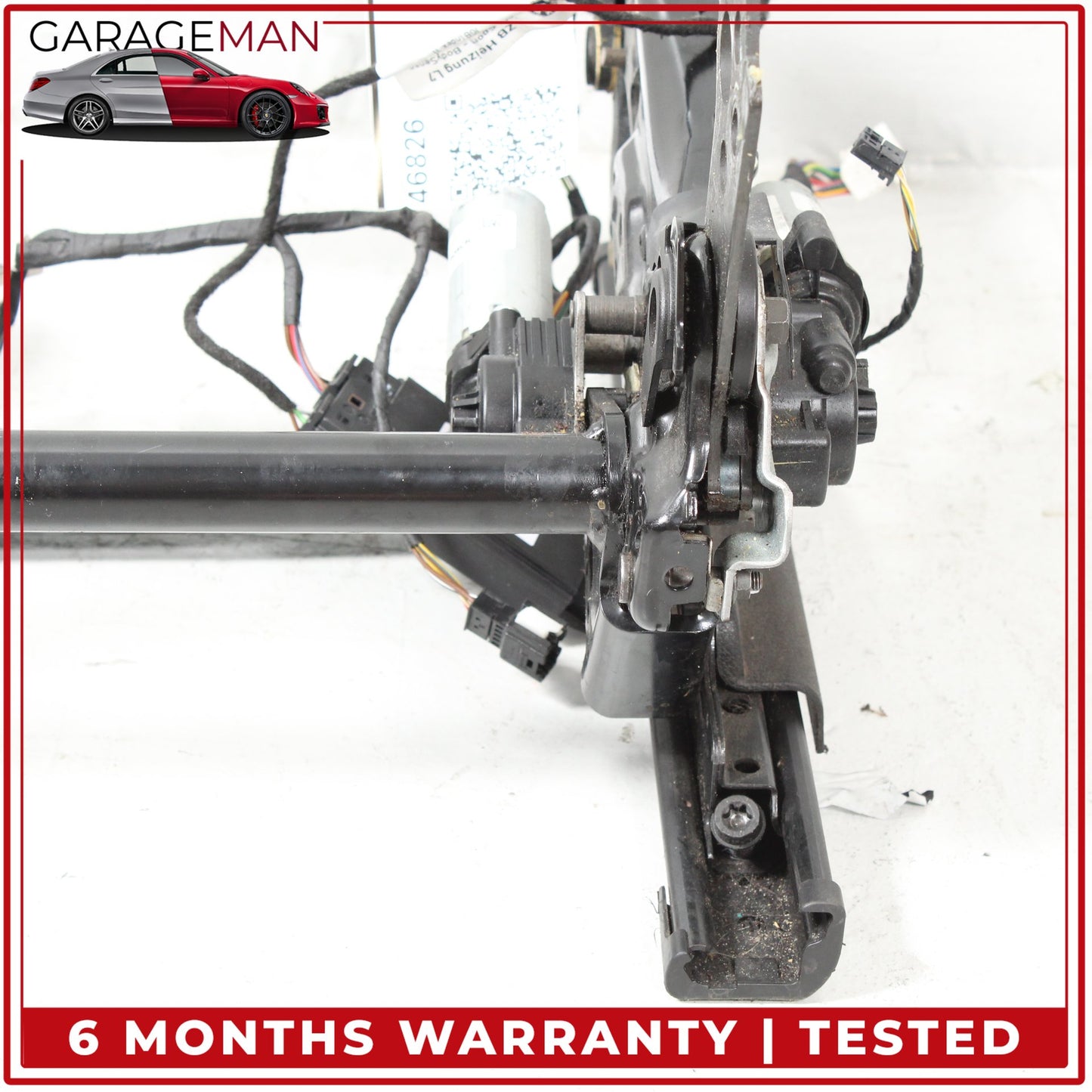 2014-2020 BMW 428i F36 Front Right Passenger Side Seat Track Rail Frame 7243530
