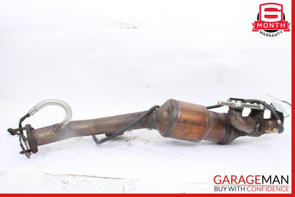 2008-2013 BMW 128i E82 E88 Convertible Left Side Exhaust Manifold 7560760