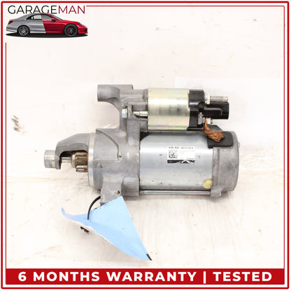 2012-2018 Audi A6 A7 Sedan Engine Starter Motor 12V Denso 06E911024A OEM