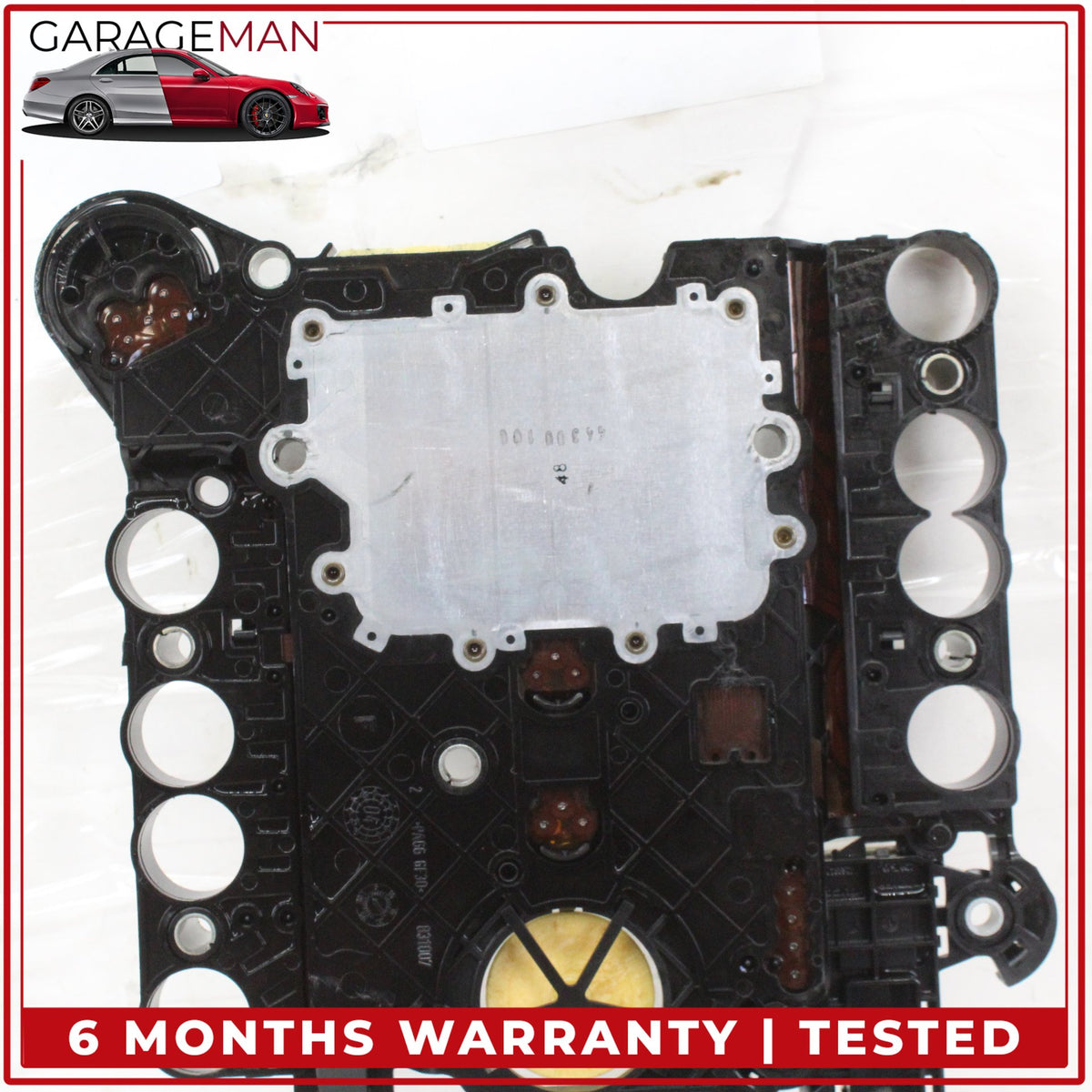 Mercedes VGS2 722.9 7G Transmission Conductor Plate TCU 0335456732 OEM