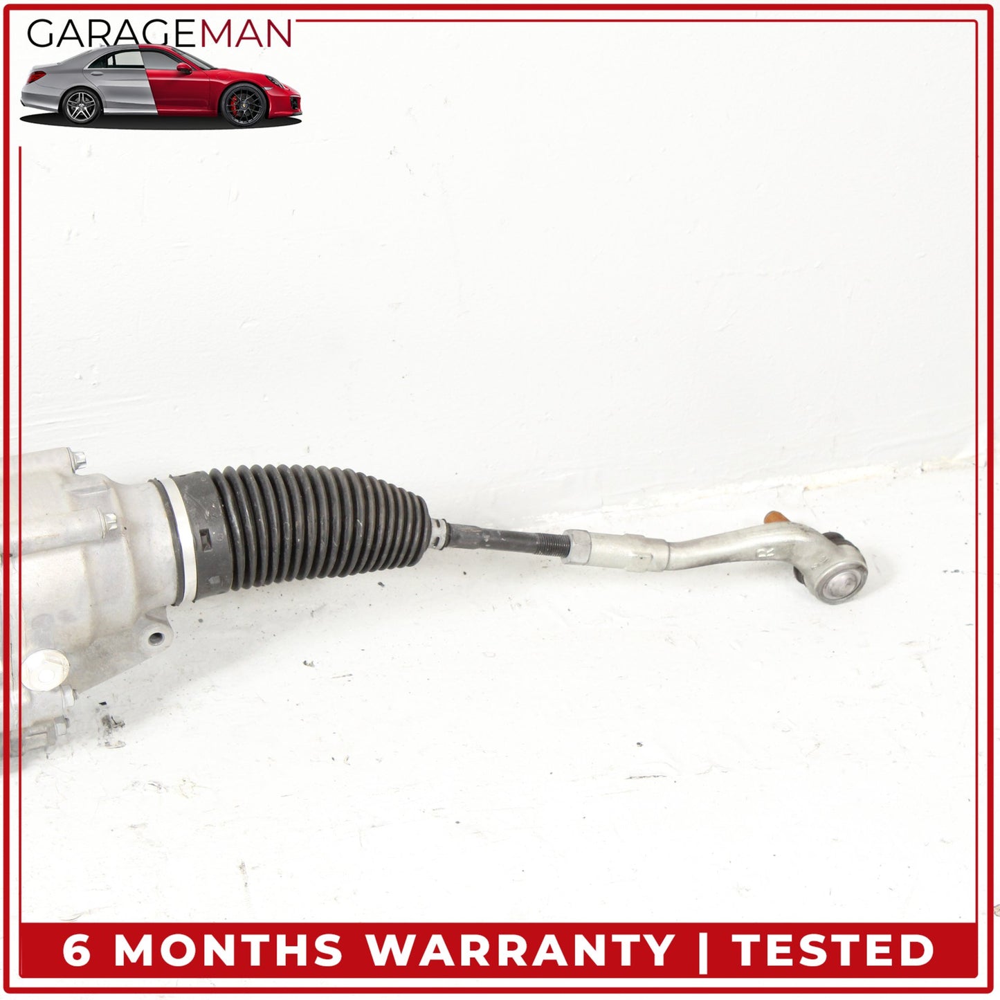 2012-2017 Mercedes-Benz E400 W207 Coupe Power Steering Rack 2074601800 OEM