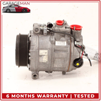 2006-2013 Mercedes W164 ML350 AC A/C Air Conditioning Compressor 0022305211 OEM