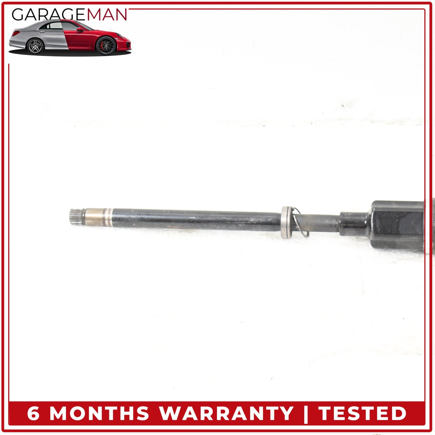 2017-2023 Mercedes W213 E400 4MATIC AWD Front Left Drive Axle 2133304805 OEM