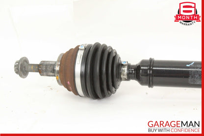 2012-2014 Volkswagen Beetle Front Right Side Axle Shaft 5C0407272AR OEM