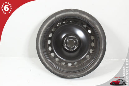 2012-2018 Audi A6 S6 RS7 Emergency Spare Tire Wheel Donut Rim 4G0601027 OEM