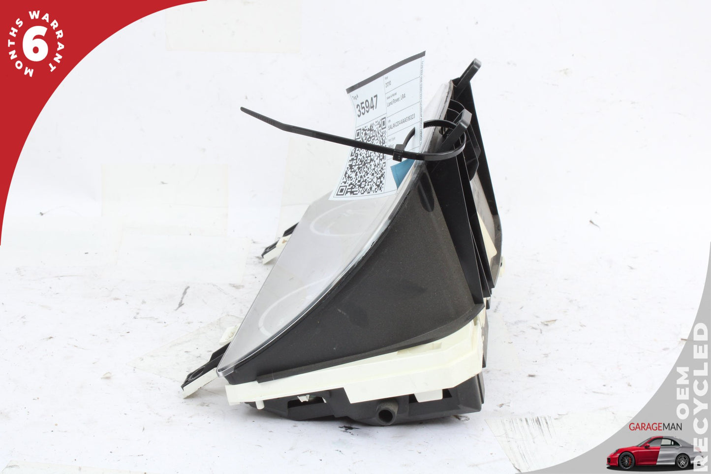 2010-2013 Land Rover LR4 SUV Speedometer Intrument Cluster AH2210849AG OEM