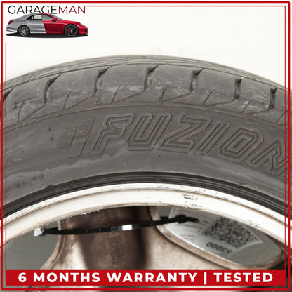 1997-1999 Jaguar XK8 Front or Rear Wheel Rim w/ Tire 8Jx17CHx33 MJA6116AB OEM