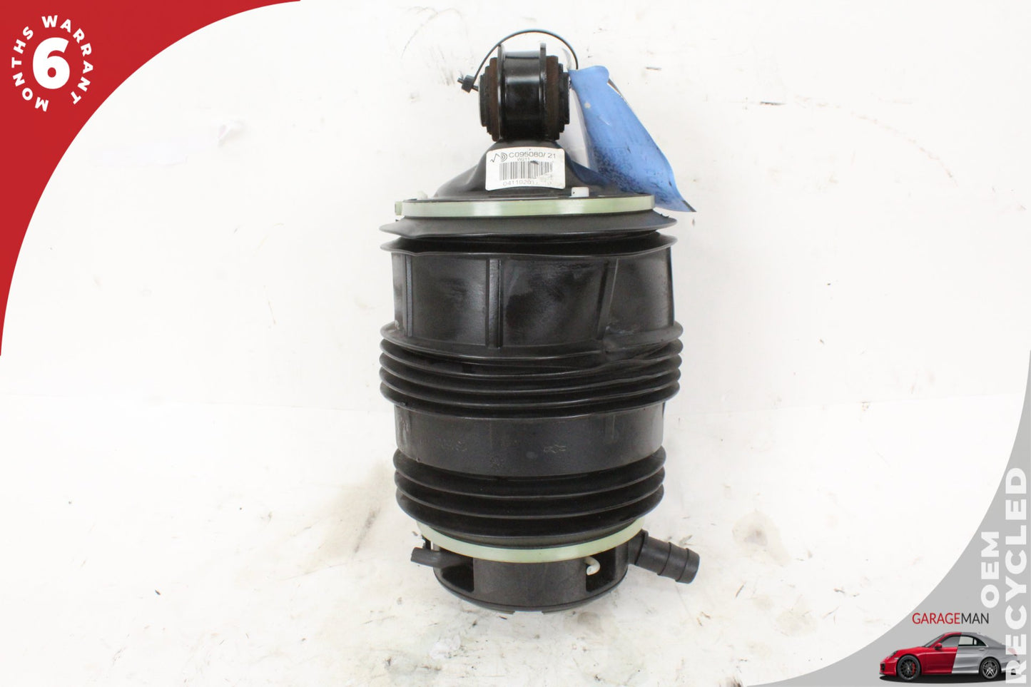 2003-2011 Mercedes-Benz CLS500 W219 Sedan Rear Air Suspension Bag Shock 2113201625 OEM