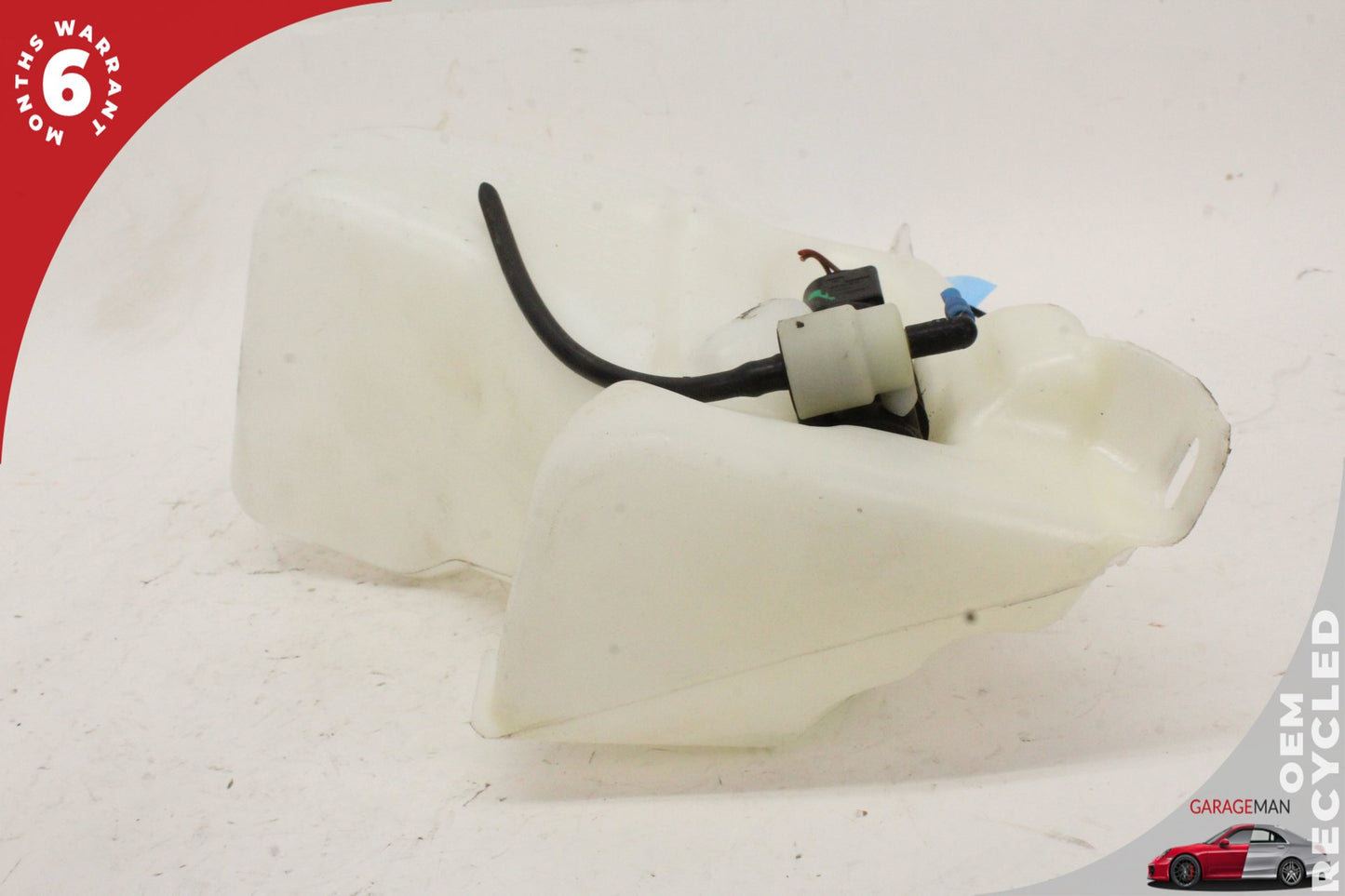 2008-2015 Smart Fortwo 451 Windshield Washer Fluid Reservoir 4518690020 OEM