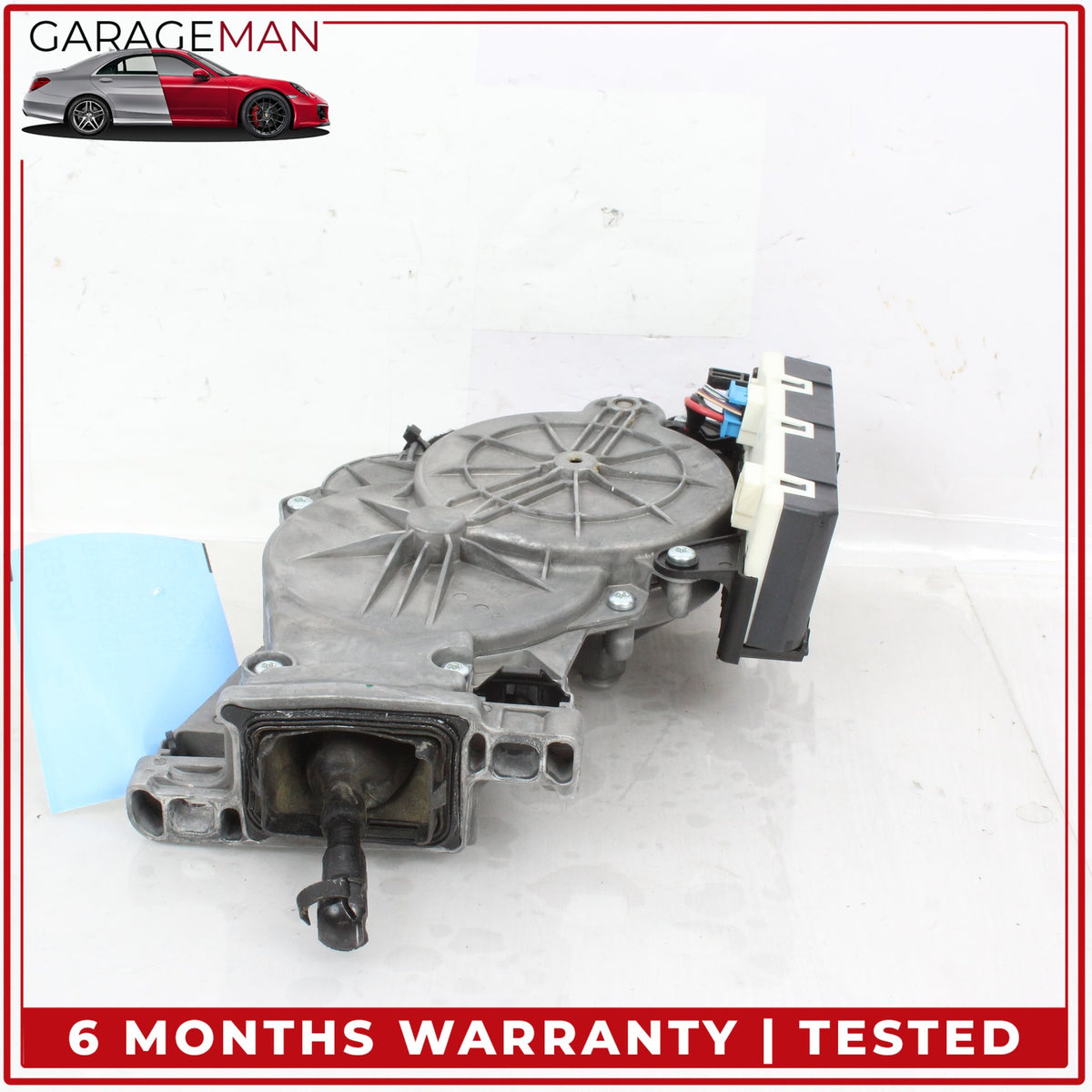 2016-2023 Mercedes X253 GLC300 Trunk Tailgate Power Lift Motor w/ Module OEM