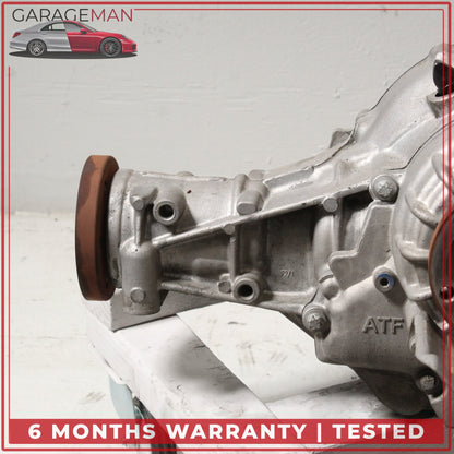2011-2018 Audi A8 A6 Rear Differential Diff Axle Carrier w/ Torque Vectoring OEM