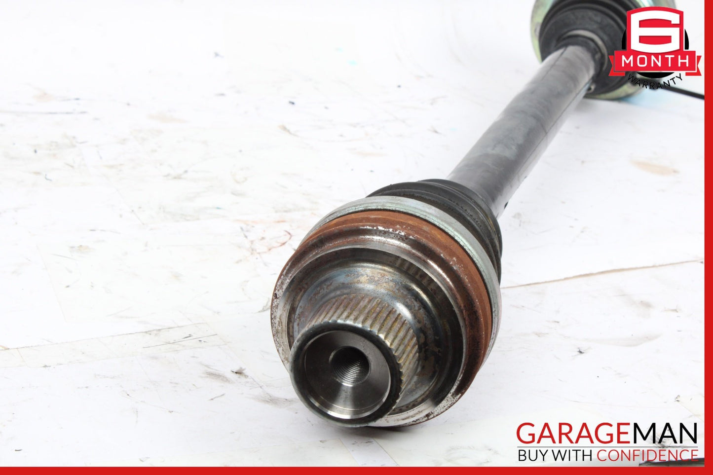 2008-2017 Audi A5 Rear Left or Rear Right Side CV Axle Driveshaft 8K0501203M OEM