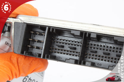 02-06 Mercedes-Benz S500 W220 Sedan ECU Engine Control Module 1131531279 Genuine