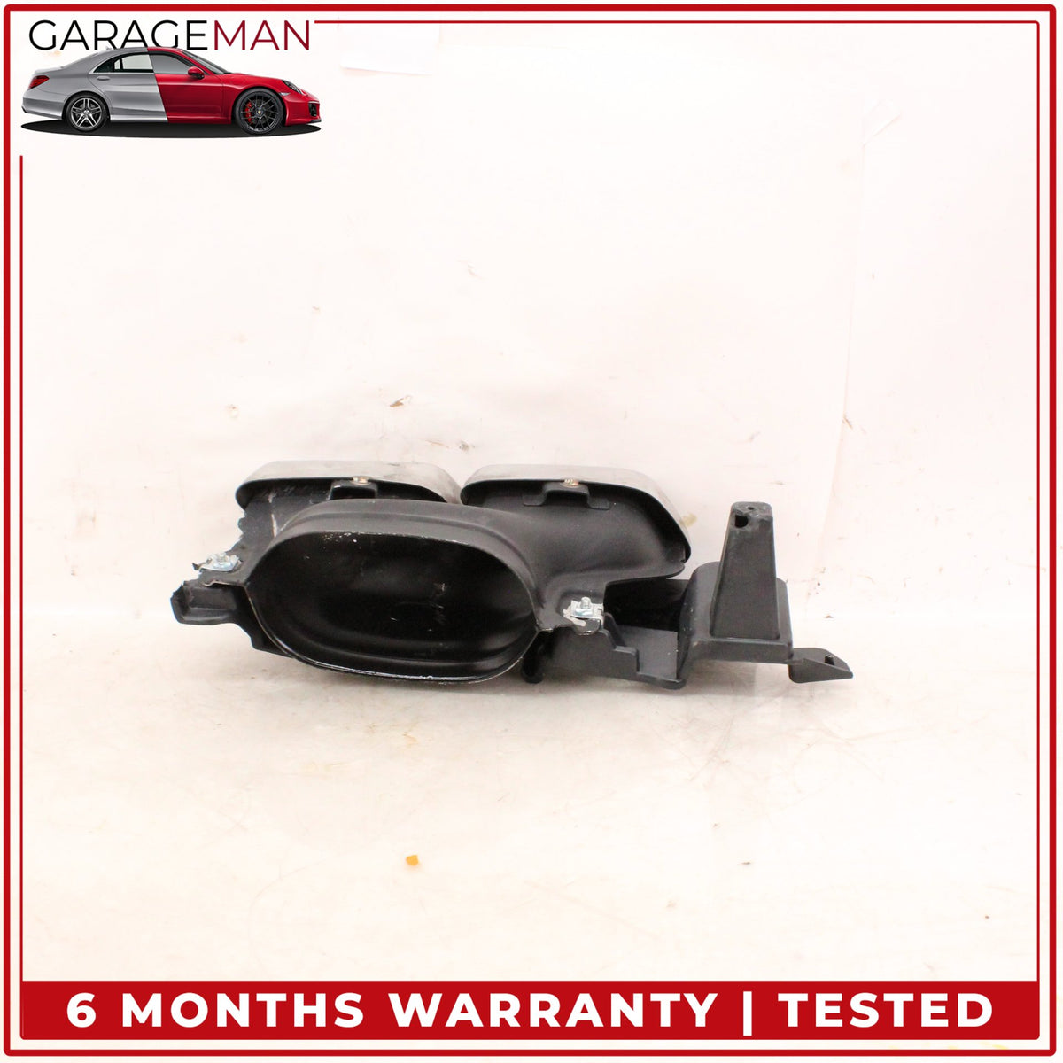 2015-2021 Mercedes W205 C300 Rear Left Side Exhaust Muffler Tip 2058851714 OEM