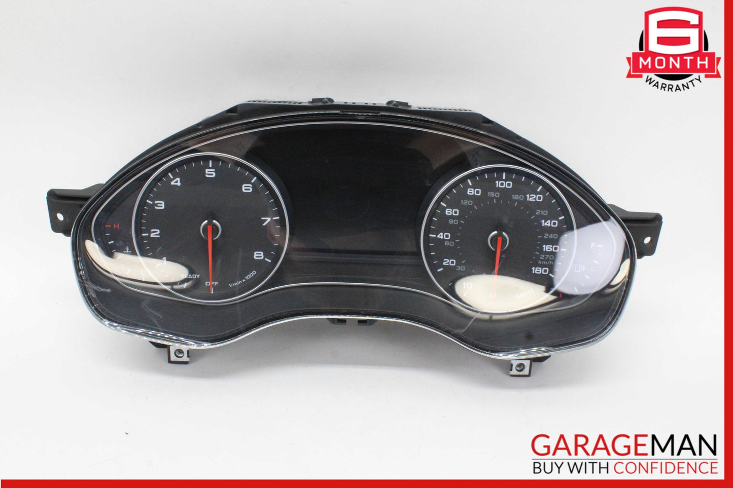 2017-2018 Audi A6 A7 Speedometer Instrument Cluster Gauge Bosch 4G8920987T OEM