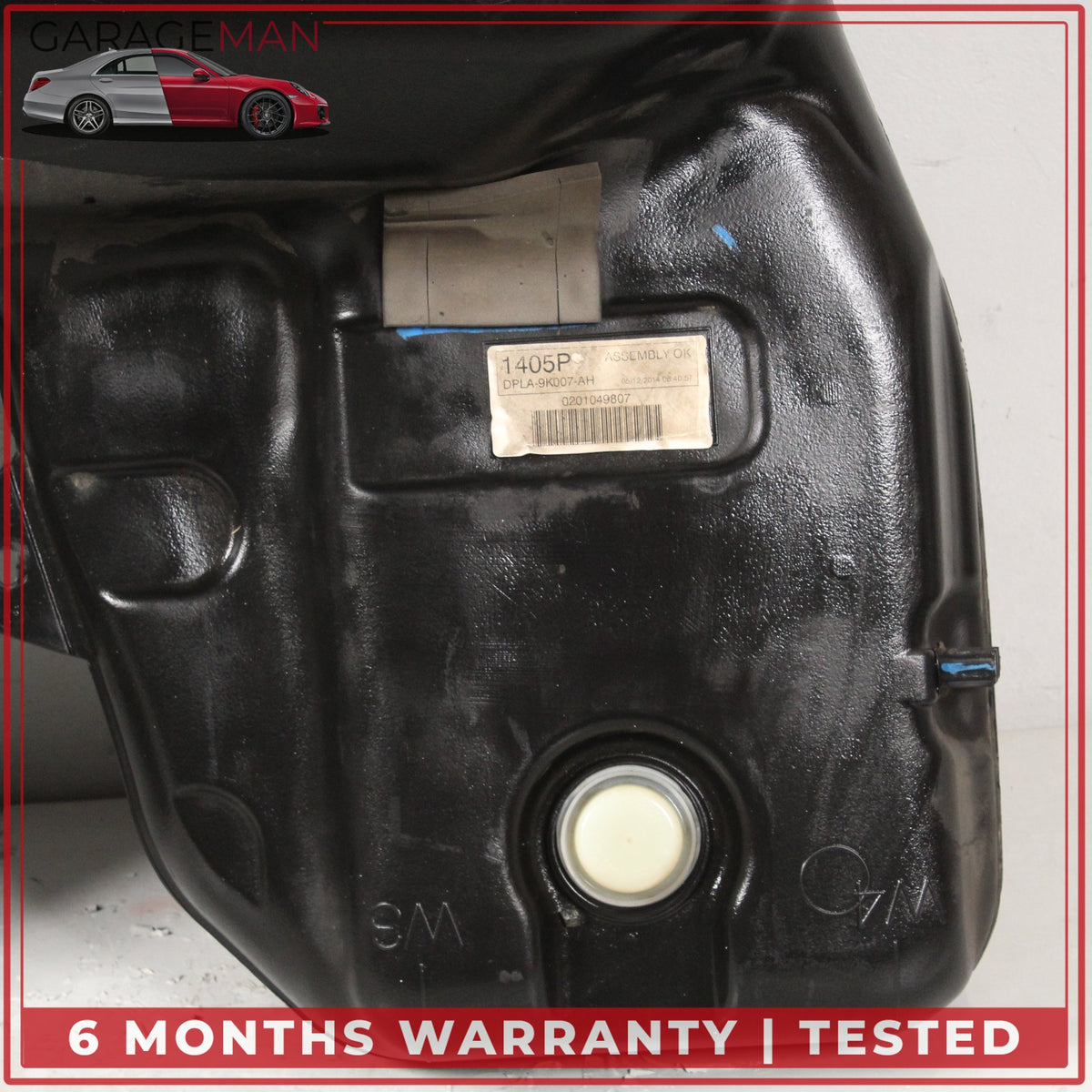 2013-2022 Land Rover Range Rover Sport L494 Fuel Gas Tank Reservoir w/ Pump OEM