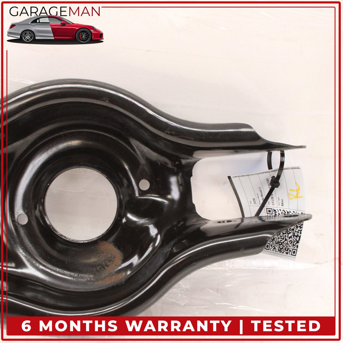2017-2024 Tesla Model 3 Y Rear Left or Right Lower Control Arm 104445100F OEM