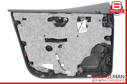 2017-2019 Audi Q7 Front Right Passenger Side Interior Door Trim Panel OEM