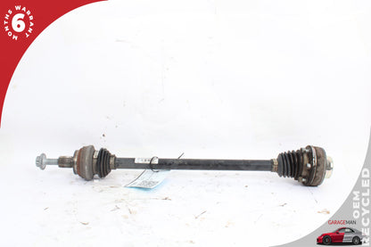 2015-2020 Audi A3 S3 Rear Right Passenger Side CV Axle Shaft 5Q0501204A OEM