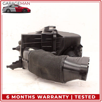 2013-2015 Jaguar XF X250 3.0L Right Side Air Intake Filter Cleaner Box OEM