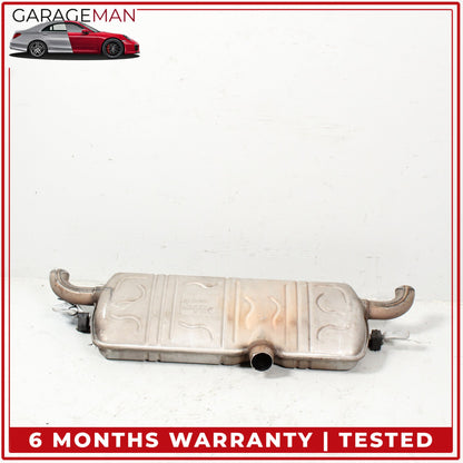 2015-2020 Mercedes X156 GLA250 Rear Exhaust Muffler Tail Pipe 1564901881 OEM