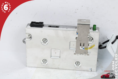 2007-2009 Audi Q7 SUV Multimedia MMI Control Module Unit 4E0035729 Genuine