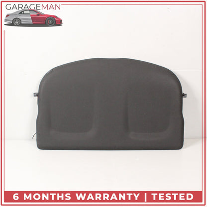 2015-2020 Mercedes X156 GLA250 Rear Trunk Cargo Parcel Shelf Cover Black OEM