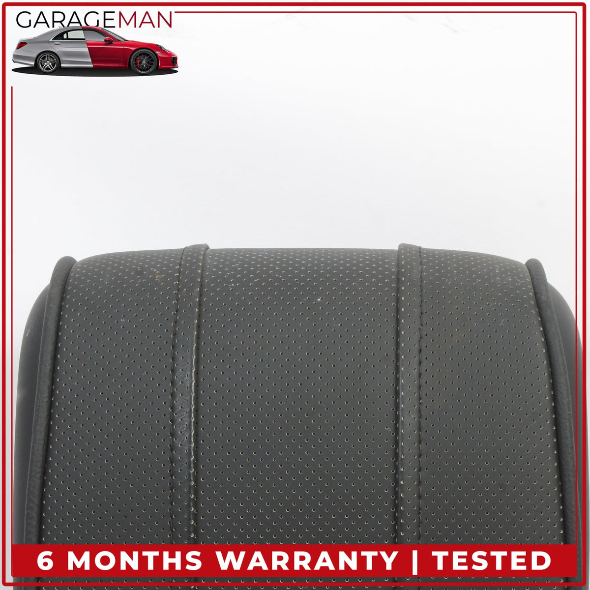2010-2012 Range Rover L322 Front Left or Right Side Head Rest w/ Screen OEM