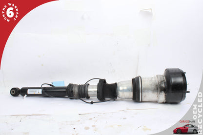 2007-2014 Mercedes W221 S400 Rear Left Driver Side Airmatic Shock Strut OEM