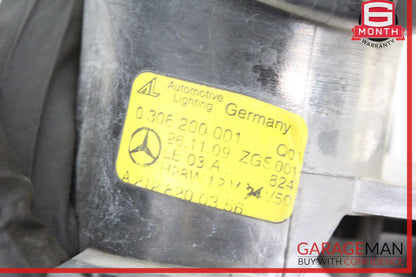 2010-2013 Mercedes W212 E350 Front Left Daytime Light Lamp 2128200356 OEM