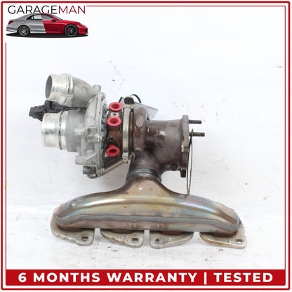 2019-2023 Mercedes W177 A220 CLA250 GLA250 Engine Turbocharger 2600902500 OEM