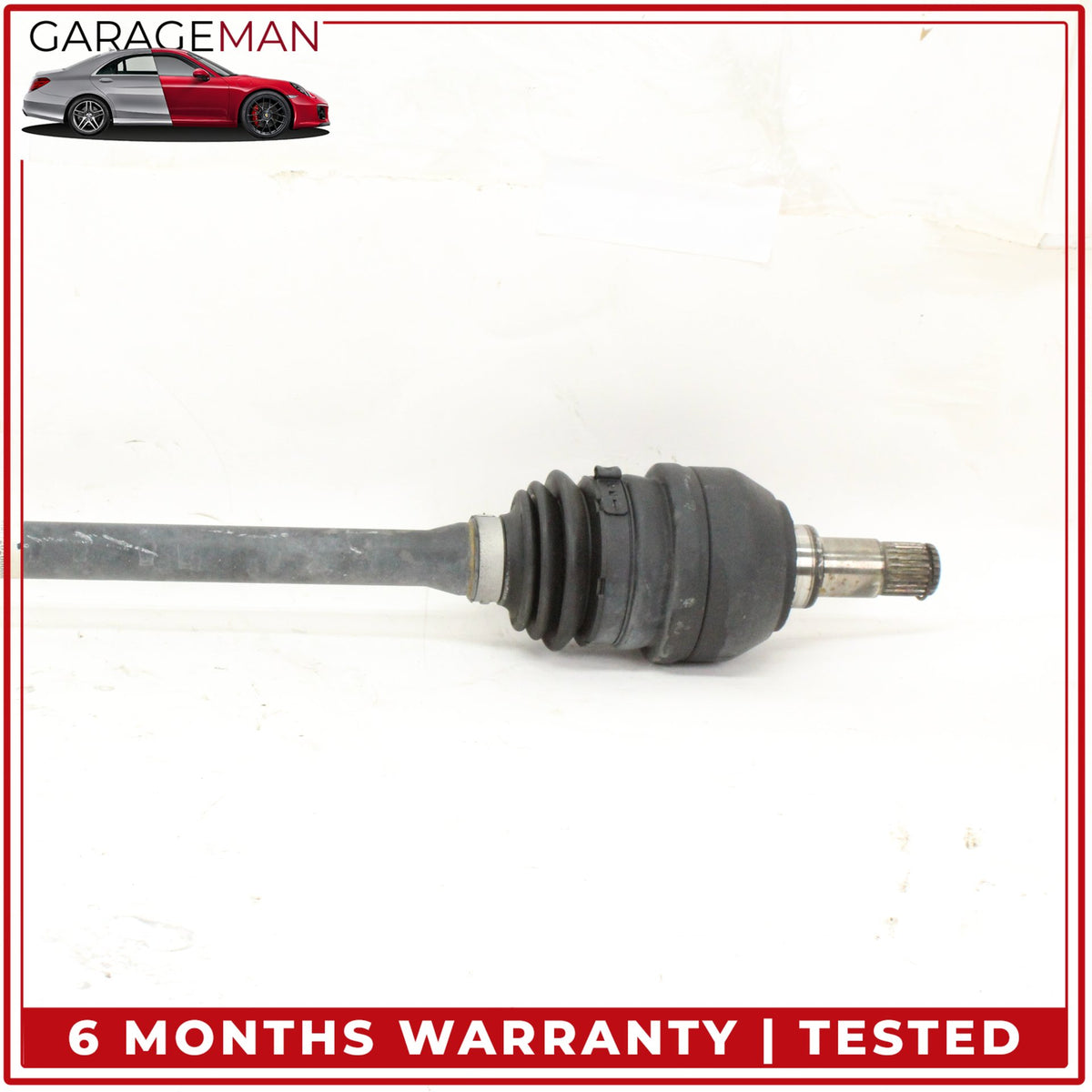 2014-2020 Mercedes X156 GLA250 AWD Rear Right Side CV Axle Shaft 2463509600 OEM