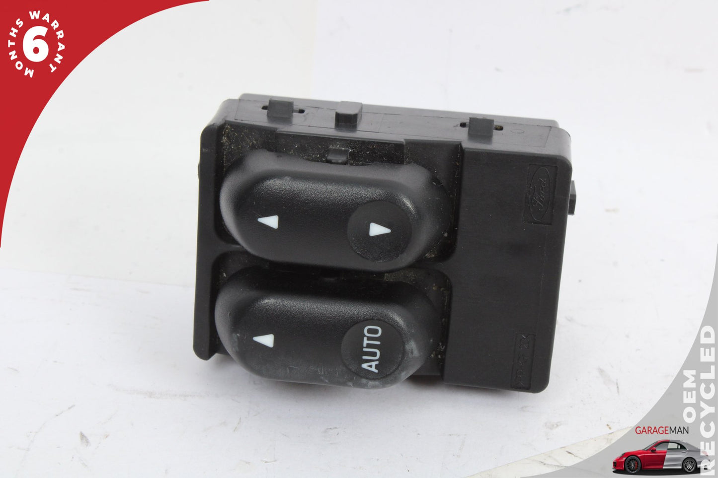 2002-2005 Ford Thunderbird Front Left Master Window Control Switch 3W6T14540AA