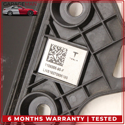 2017-2023 Tesla Model 3 Right B-Pillar Applique Glass Trim Molding w/ Camera OEM