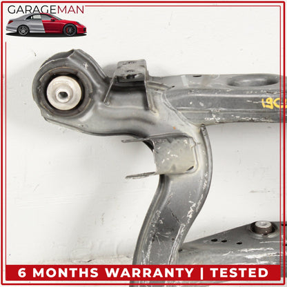 2014-2019 Mercedes W117 CLA250 Rear Subframe Crossmember Cradle 2463501408 OEM