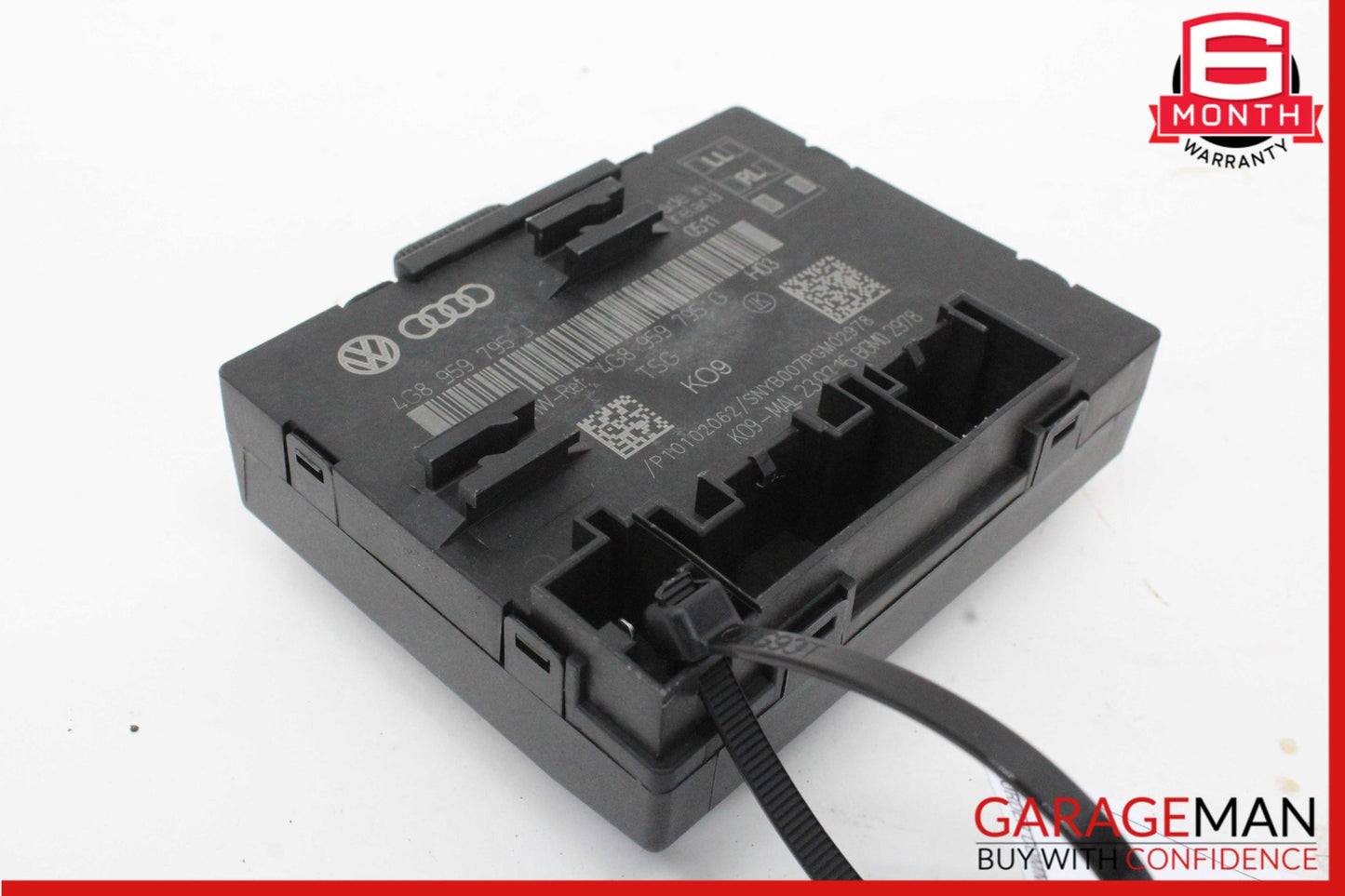 2012-2018 Audi A6 Rear Left or Right Side Door Control Module 4G8959795J OEM